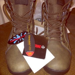NWT Mens Wolverine Sightline Boot sz 8.5